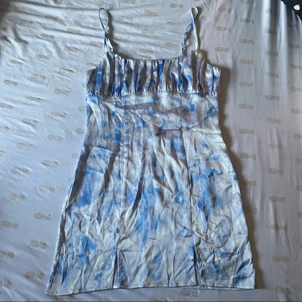 Slip dress